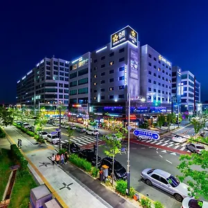 Hotel Guwol, Incheon